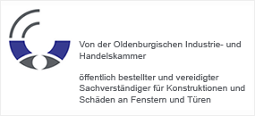 Logo Sachverständiger